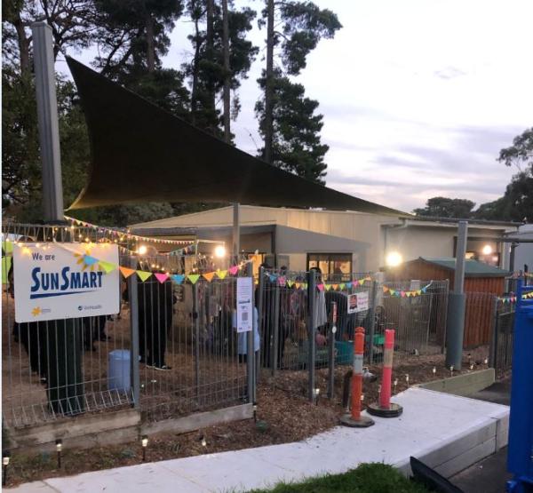 Celebrating and connecting at Park Orchards Community House Fun at the Park Orchards Community House