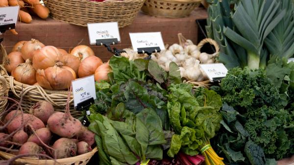 Park Orchards Market