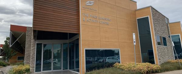 Pines learning centre Pines learning centre
