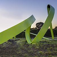 Michael Bellemo and Catriona MacLeod River Peel Public Art Sculpture Thumbnail Image