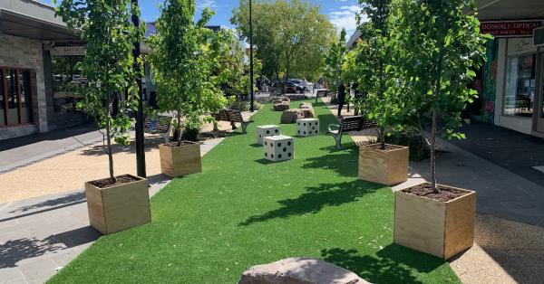 tunstall square east