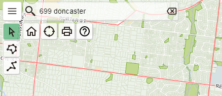 Mapping Manningham search image Mapping Manningham search image